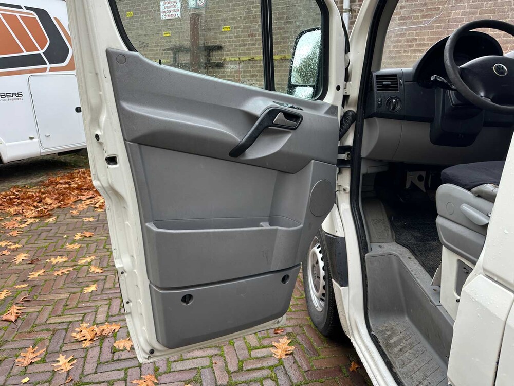 Volkswagen Crafter 2.5 TDI L2H2 109pk 2008, TS-791-B