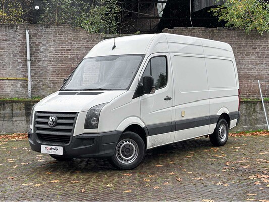 Volkswagen Crafter 2.5 TDI L2H2 109pk 2008, TS-791-B