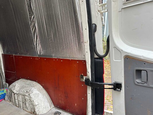 Volkswagen Crafter 2.5 TDI L2H2 109pk 2008, TS-791-B