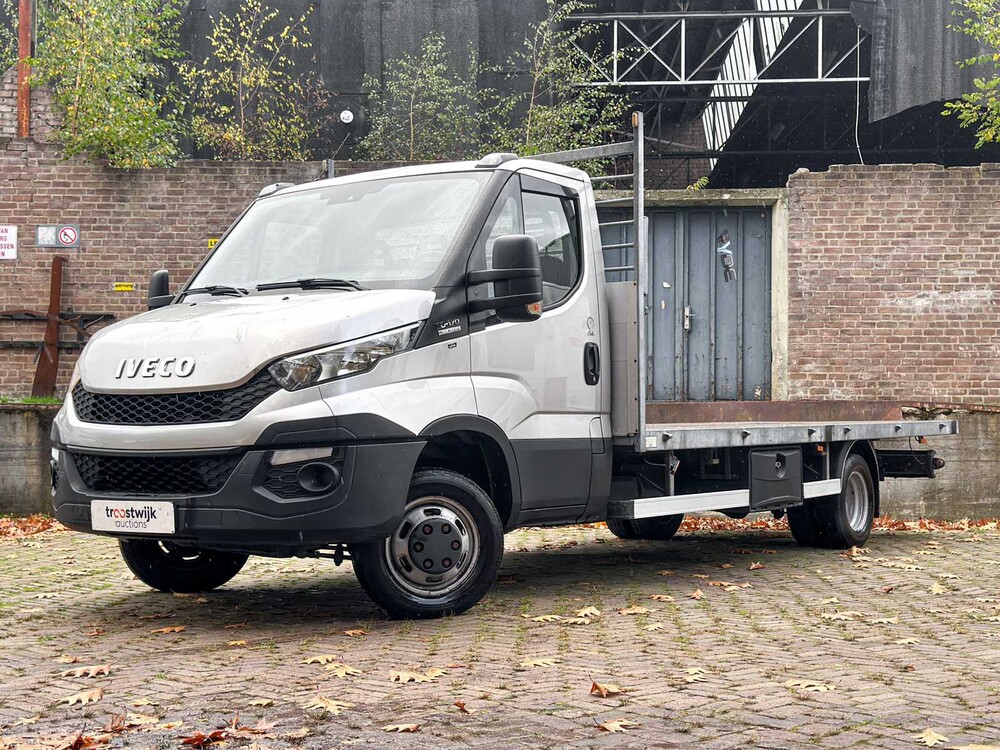 Iveco Daily 50C17 3.0 475 -Automaat- 170pk 2016, VT-345-D