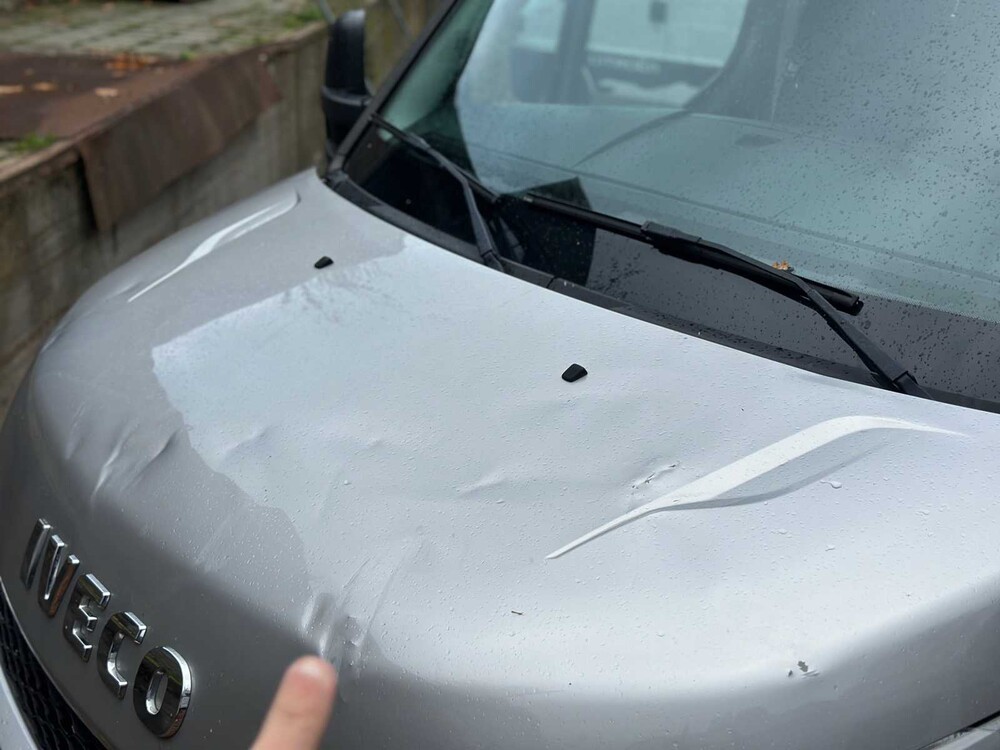 Iveco Daily 50C17 3.0 475 -Automaat- 170pk 2016, VT-345-D