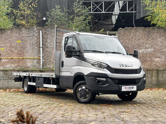 Iveco Daily 50C17 3.0 475 -Automaat- 170pk 2016, VT-345-D