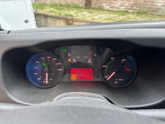 Iveco Daily 50C17 3.0 475 -Automaat- 170pk 2016, VT-345-D