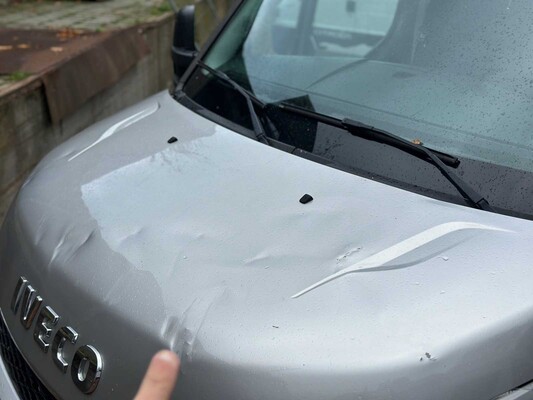 Iveco Daily 50C17 3.0 475 -Automaat- 170pk 2016, VT-345-D