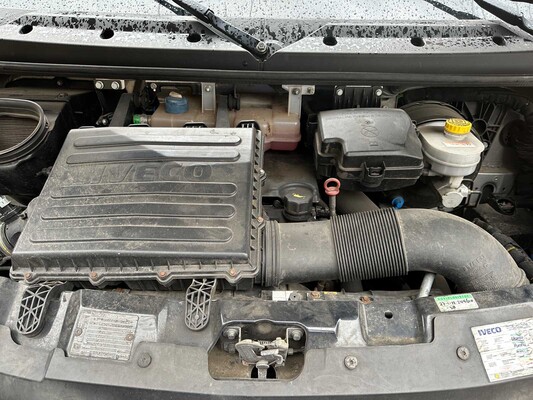 Iveco Daily 50C17 3.0 475 -Automaat- 170pk 2016, VT-345-D
