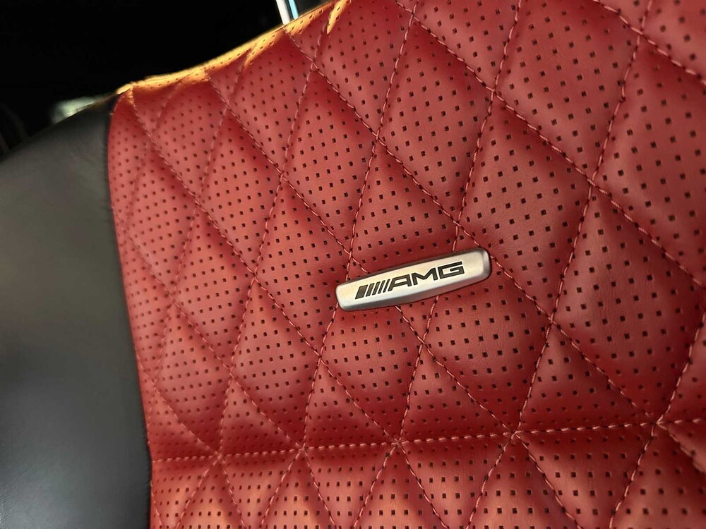 Mercedes-Benz G63 AMG Edition 463 5.5 V8 4Matic 571pk 2017 DESIGNO