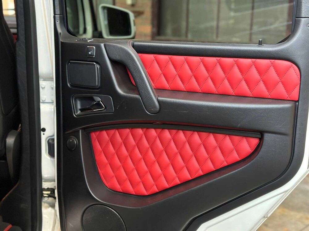 Mercedes-Benz G63 AMG Edition 463 5.5 V8 4Matic 571pk 2017 DESIGNO