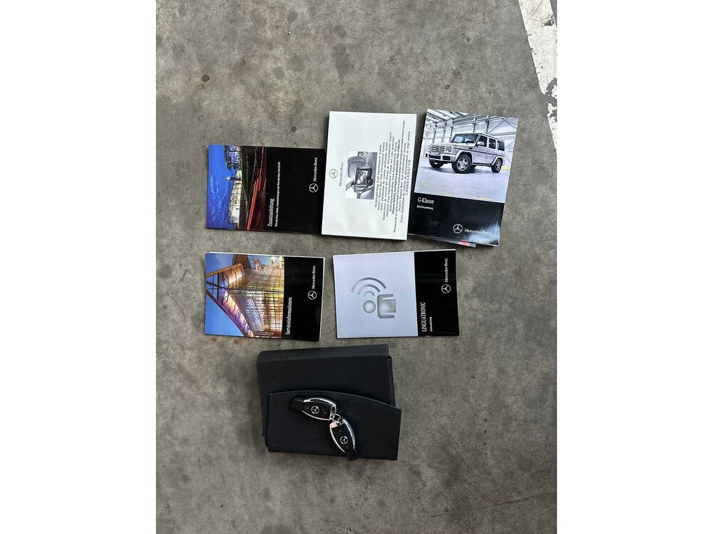 Mercedes-Benz G63 AMG Edition 463 5.5 V8 4Matic 571pk 2017 DESIGNO