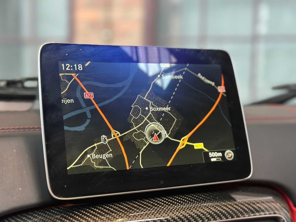 Mercedes-Benz G63 AMG Edition 463 5.5 V8 4Matic 571pk 2017 DESIGNO