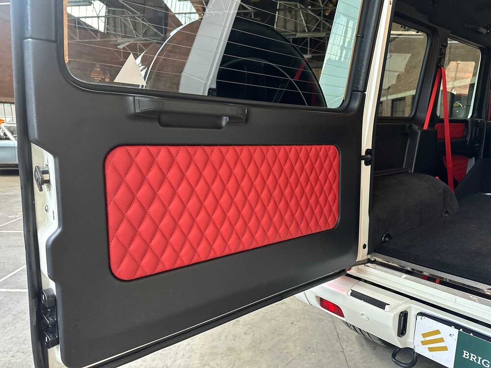 Mercedes-Benz G63 AMG Edition 463 5.5 V8 4Matic 571pk 2017 DESIGNO