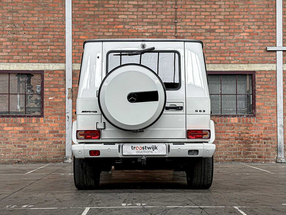 Mercedes-Benz G63 AMG Edition 463 5.5 V8 4Matic 571pk 2017 DESIGNO