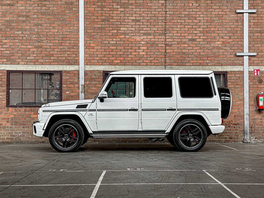 Mercedes-Benz G63 AMG Edition 463 5.5 V8 4Matic 571pk 2017 DESIGNO