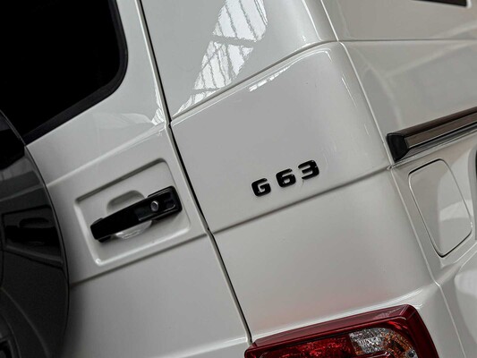 Mercedes-Benz G63 AMG Edition 463 5.5 V8 4Matic 571pk 2017 DESIGNO