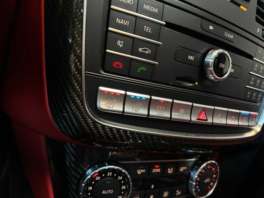 Mercedes-Benz G63 AMG Edition 463 5.5 V8 4Matic 571pk 2017 DESIGNO