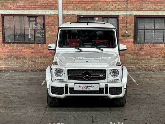 Mercedes-Benz G63 AMG Edition 463 5.5 V8 4Matic 571pk 2017 DESIGNO