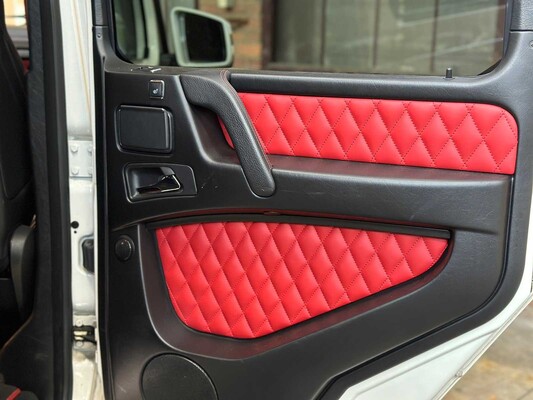 Mercedes-Benz G63 AMG Edition 463 5.5 V8 4Matic 571pk 2017 DESIGNO