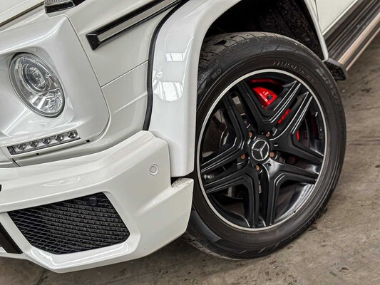 Mercedes-Benz G63 AMG Edition 463 5.5 V8 4Matic 571pk 2017 DESIGNO