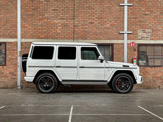 Mercedes-Benz G63 AMG Edition 463 5.5 V8 4Matic 571pk 2017 DESIGNO