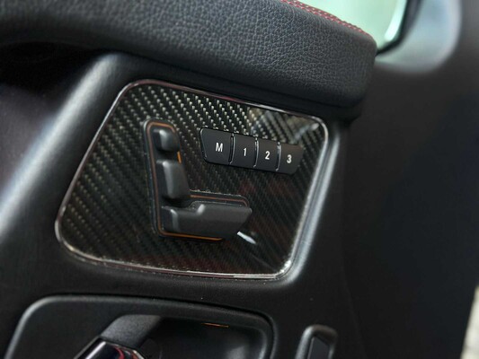 Mercedes-Benz G63 AMG Edition 463 5.5 V8 4Matic 571pk 2017 DESIGNO