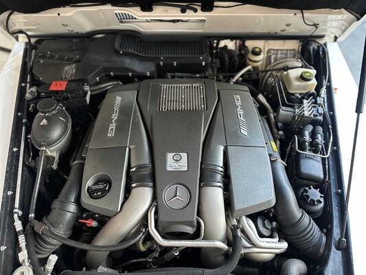 Mercedes-Benz G63 AMG Edition 463 5.5 V8 4Matic 571pk 2017 DESIGNO