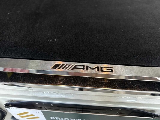 Mercedes-Benz G63 AMG Edition 463 5.5 V8 4Matic 571pk 2017 DESIGNO