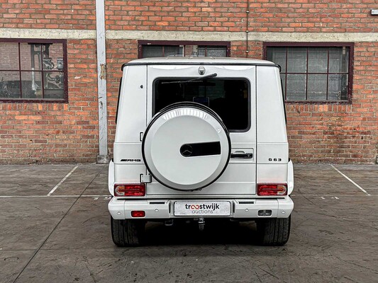 Mercedes-Benz G63 AMG Edition 463 5.5 V8 4Matic 571pk 2017 DESIGNO