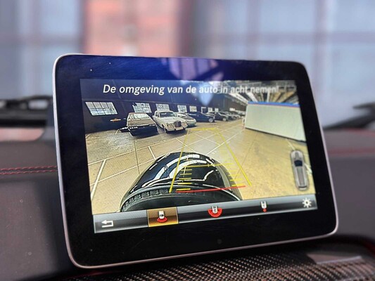 Mercedes-Benz G63 AMG Edition 463 5.5 V8 4Matic 571pk 2017 DESIGNO