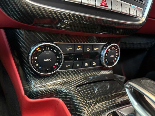 Mercedes-Benz G63 AMG Edition 463 5.5 V8 4Matic 571pk 2017 DESIGNO