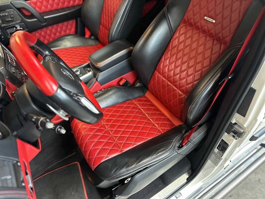 Mercedes-Benz G63 AMG Edition 463 5.5 V8 4Matic 571pk 2017 DESIGNO