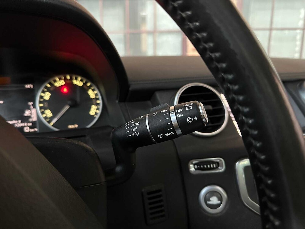 Land Rover Discovery 4 3.0 SDV6 SE HSE 256pk 2015, VNJ-87-T Bedrijfswagen