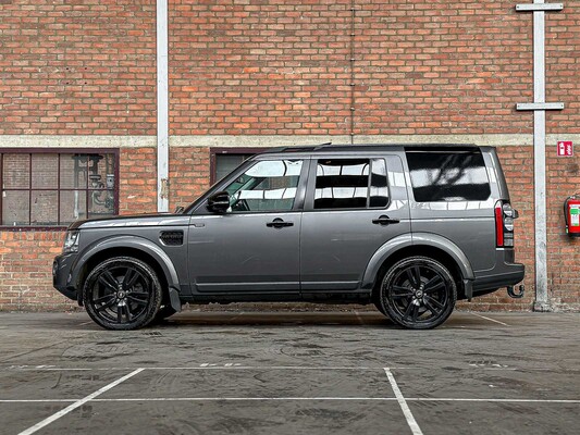Land Rover Discovery 4 3.0 SDV6 SE HSE 256pk 2015, VNJ-87-T Bedrijfswagen
