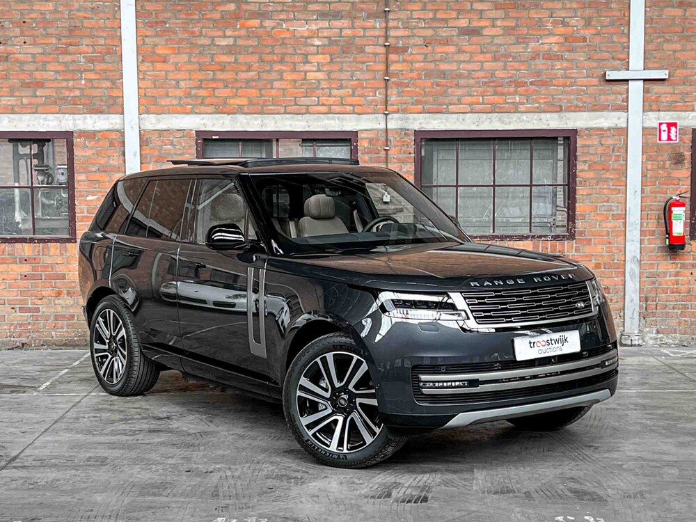 Land Rover Range Rover P460e HSE AWD 460pk 2025 -MY26- Plug-In Hybrid, HSF-72-F Fabrieksgarantie
