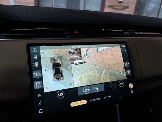 Land Rover Range Rover P460e HSE AWD 460pk 2025 -MY26- Plug-In Hybrid, HSF-72-F Fabrieksgarantie