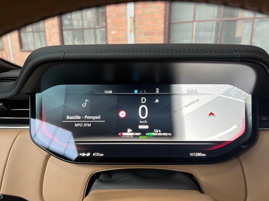 Land Rover Range Rover P460e HSE AWD 460pk 2025 -MY26- Plug-In Hybrid, HSF-72-F Fabrieksgarantie