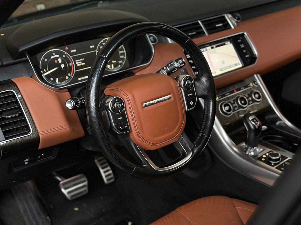 Land Rover Range Rover Sport 3.0 TDV6 HSE Dynamic 258pk 2014, 1-TNF-53