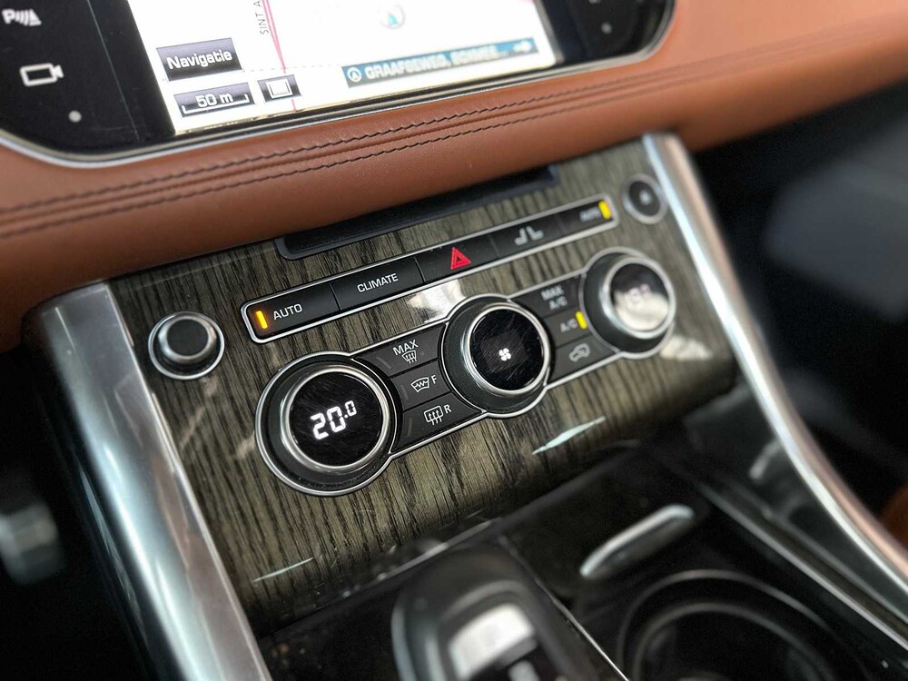 Land Rover Range Rover Sport 3.0 TDV6 HSE Dynamic 258pk 2014, 1-TNF-53