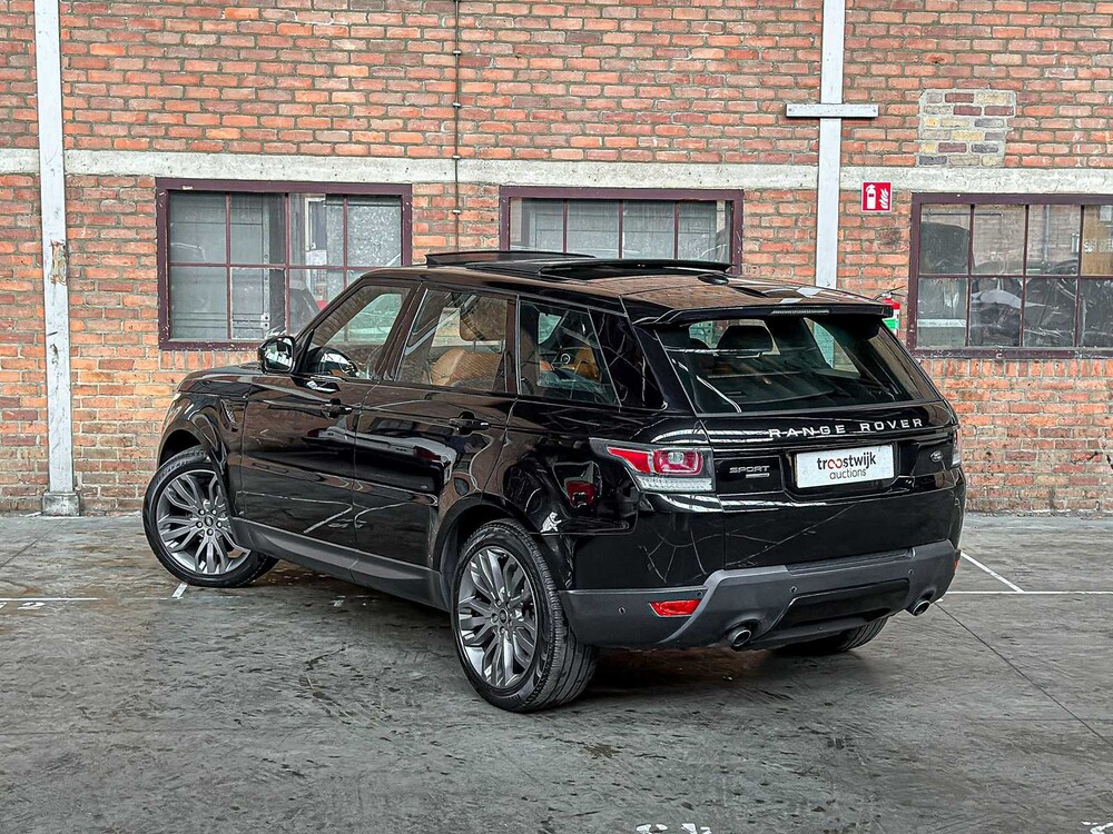 Land Rover Range Rover Sport 3.0 TDV6 HSE Dynamic 258pk 2014, 1-TNF-53