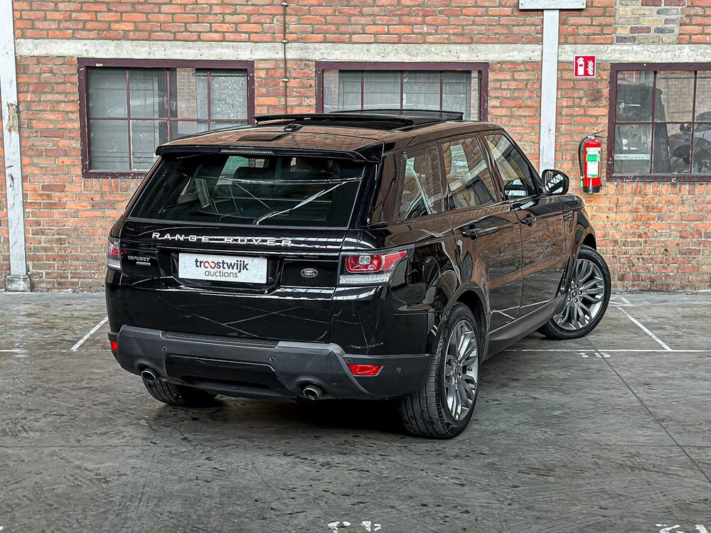 Land Rover Range Rover Sport 3.0 TDV6 HSE Dynamic 258pk 2014, 1-TNF-53