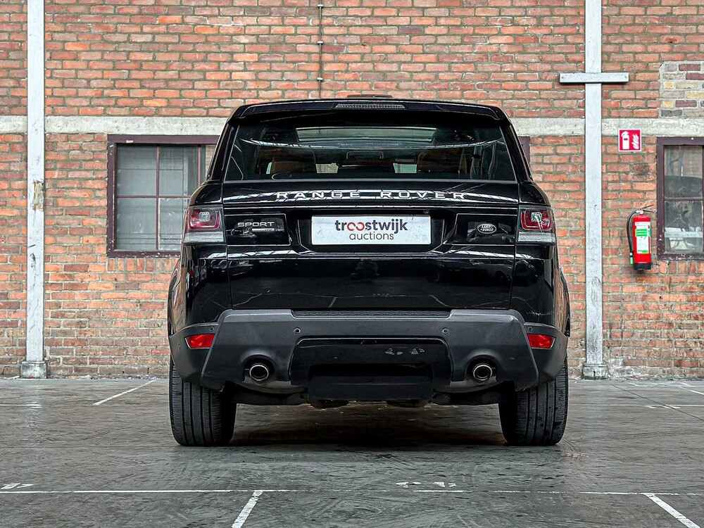 Land Rover Range Rover Sport 3.0 TDV6 HSE Dynamic 258pk 2014, 1-TNF-53