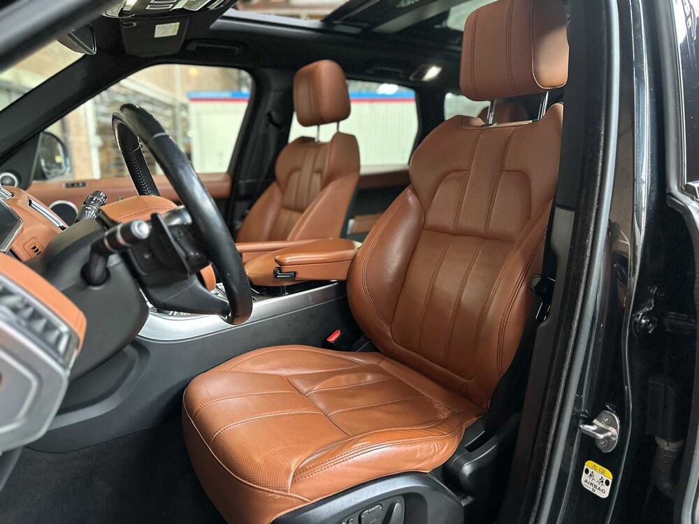 Land Rover Range Rover Sport 3.0 TDV6 HSE Dynamic 258pk 2014, 1-TNF-53