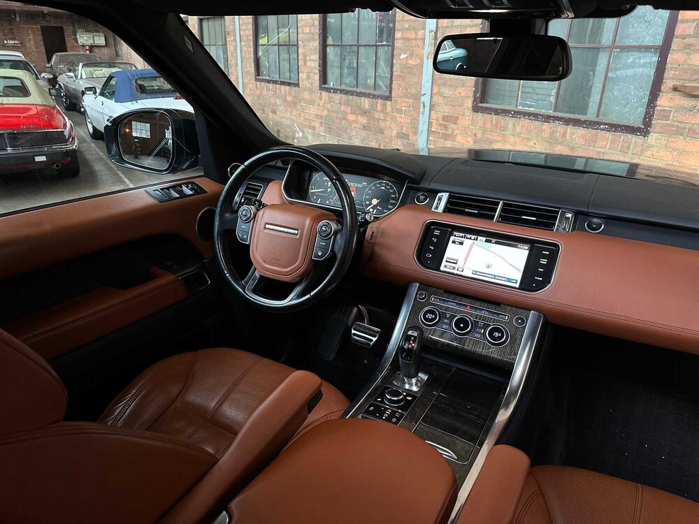 Land Rover Range Rover Sport 3.0 TDV6 HSE Dynamic 258pk 2014, 1-TNF-53