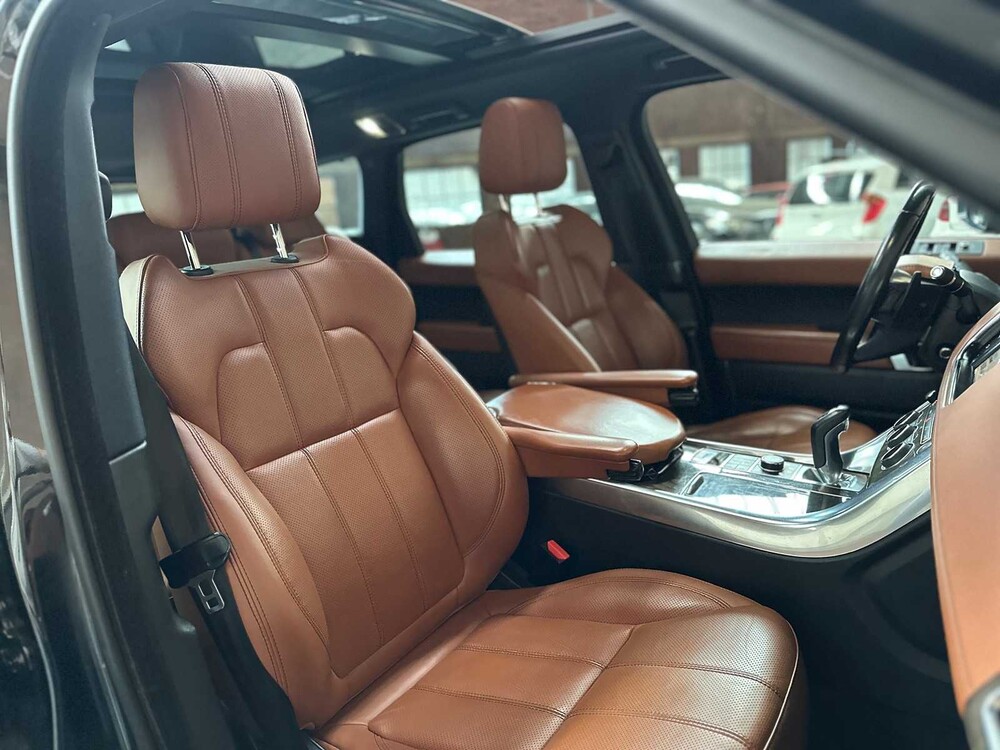 Land Rover Range Rover Sport 3.0 TDV6 HSE Dynamic 258pk 2014, 1-TNF-53