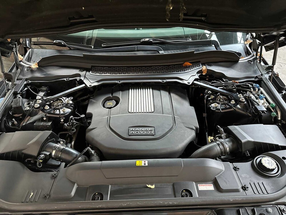 Land Rover Range Rover Sport 3.0 TDV6 HSE Dynamic 258pk 2014, 1-TNF-53