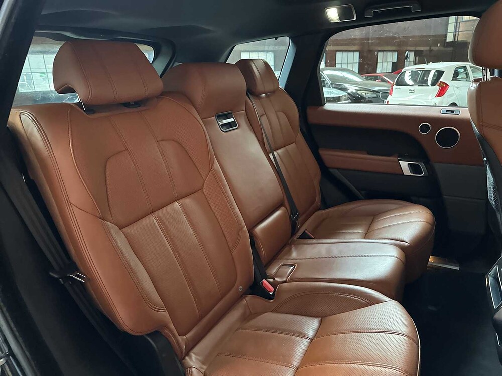 Land Rover Range Rover Sport 3.0 TDV6 HSE Dynamic 258pk 2014, 1-TNF-53