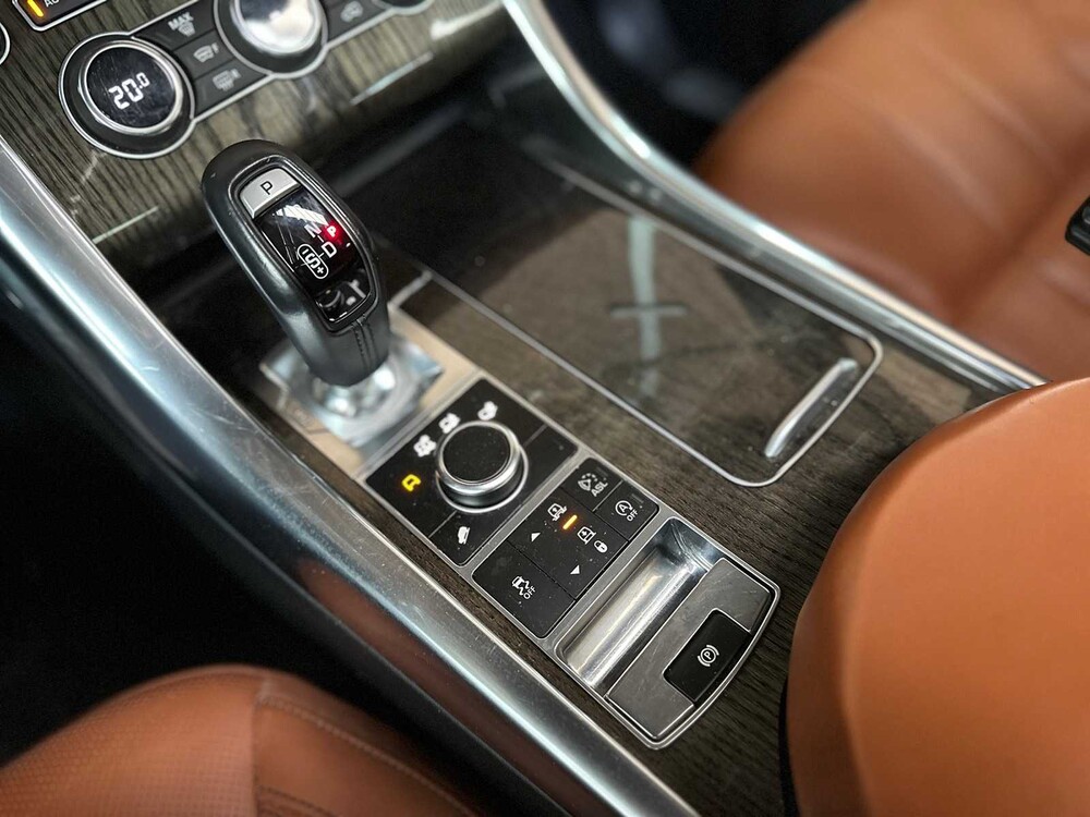 Land Rover Range Rover Sport 3.0 TDV6 HSE Dynamic 258pk 2014, 1-TNF-53