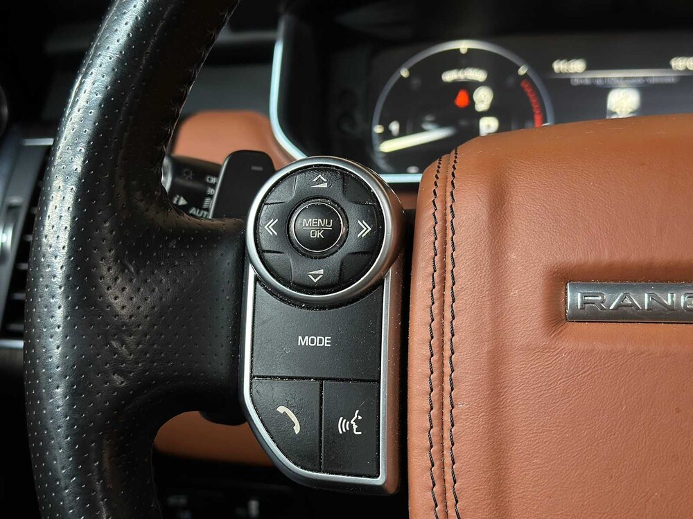 Land Rover Range Rover Sport 3.0 TDV6 HSE Dynamic 258pk 2014, 1-TNF-53