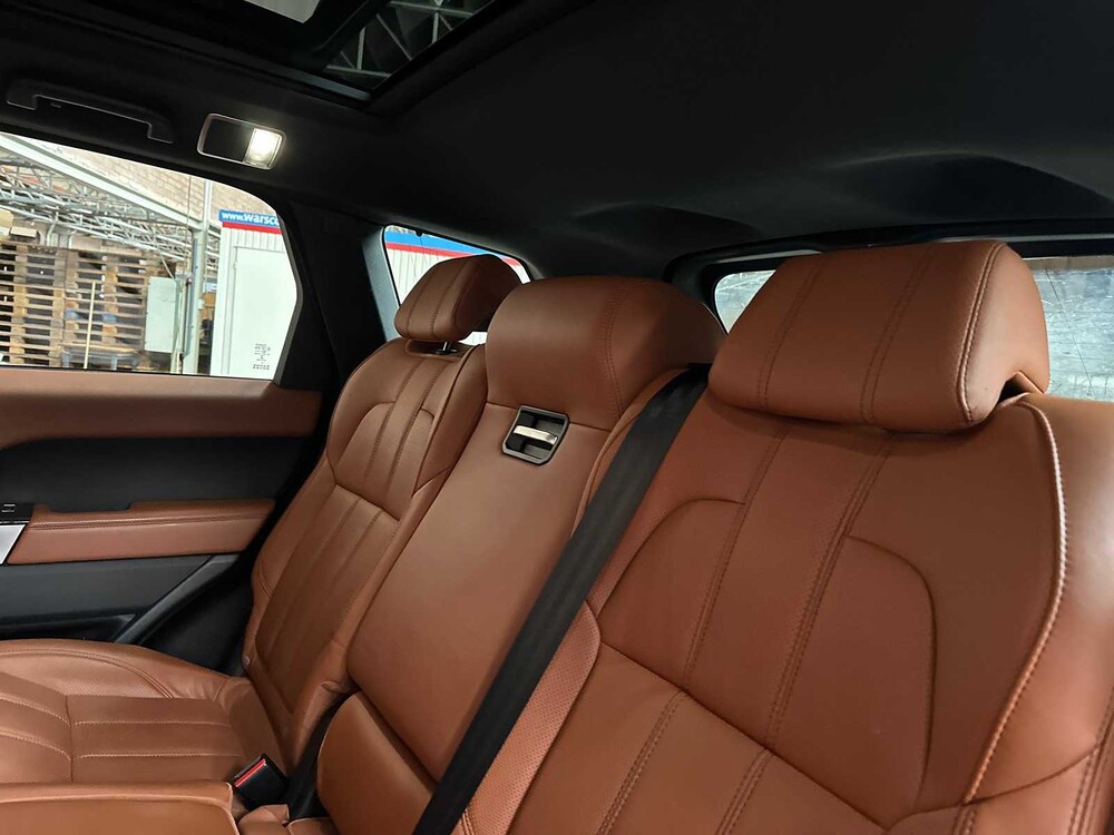 Land Rover Range Rover Sport 3.0 TDV6 HSE Dynamic 258pk 2014, 1-TNF-53