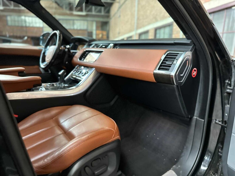 Land Rover Range Rover Sport 3.0 TDV6 HSE Dynamic 258pk 2014, 1-TNF-53