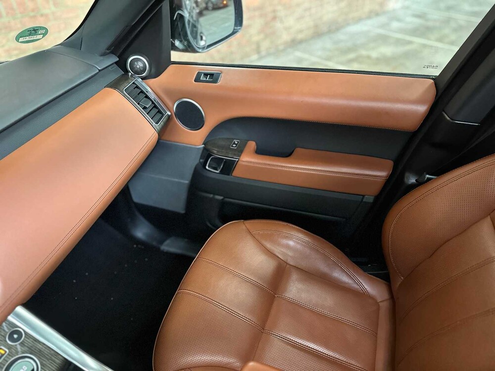 Land Rover Range Rover Sport 3.0 TDV6 HSE Dynamic 258pk 2014, 1-TNF-53