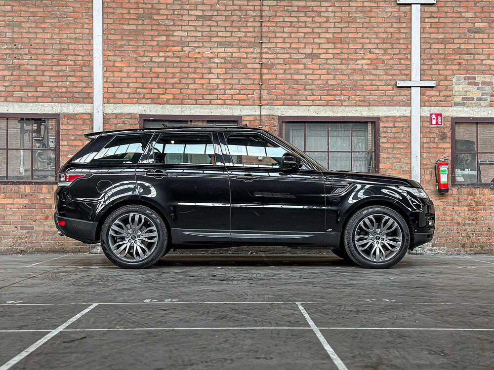 Land Rover Range Rover Sport 3.0 TDV6 HSE Dynamic 258pk 2014, 1-TNF-53